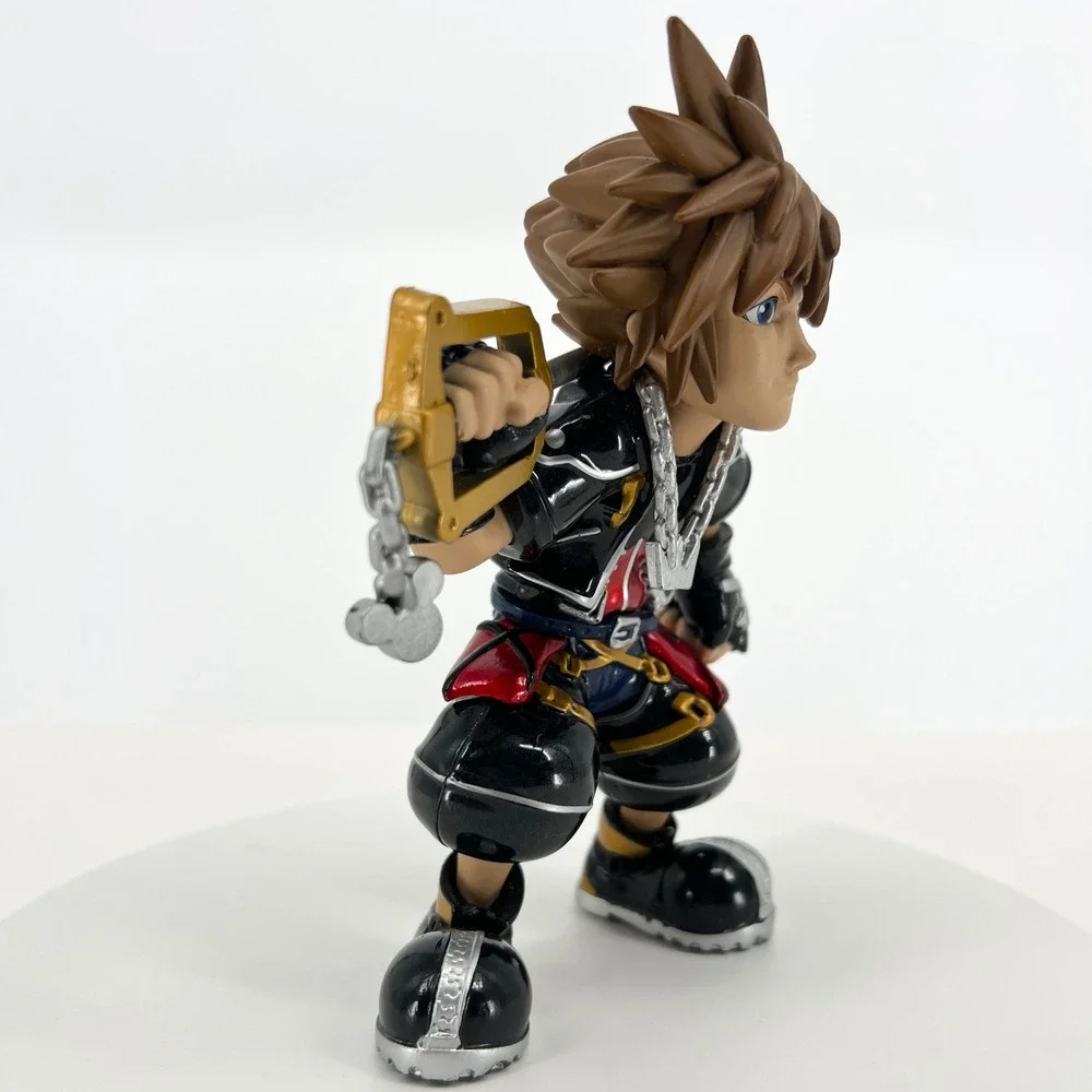 Disney Kingdom Hearts Sora Figure Jada Toys 6.25